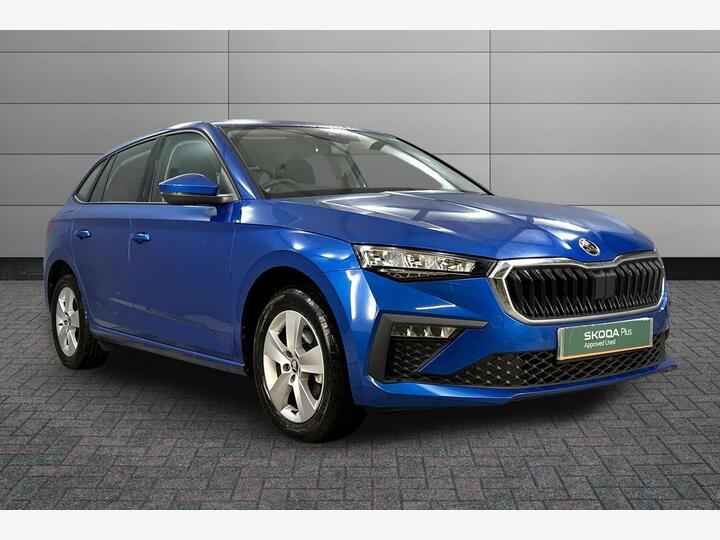 Skoda Scala 1.0 TSI SE Edition Euro 6 (s/s) 5dr