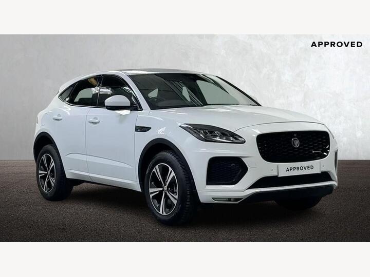 Jaguar E-PACE 2.0 D204 MHEV R-Dynamic S Auto AWD Euro 6 (s/s) 5dr