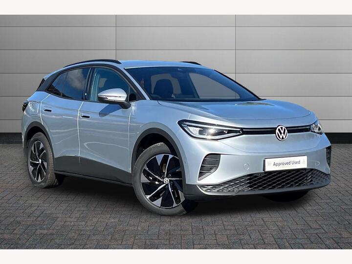 Volkswagen ID.4 Pro 77kWh Match Auto 5dr