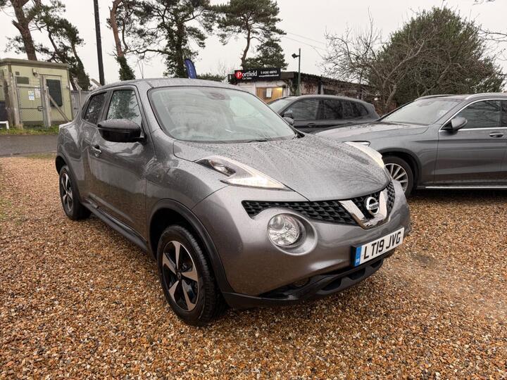 Nissan Juke 1.6 Bose Personal Edition Euro 6 5dr