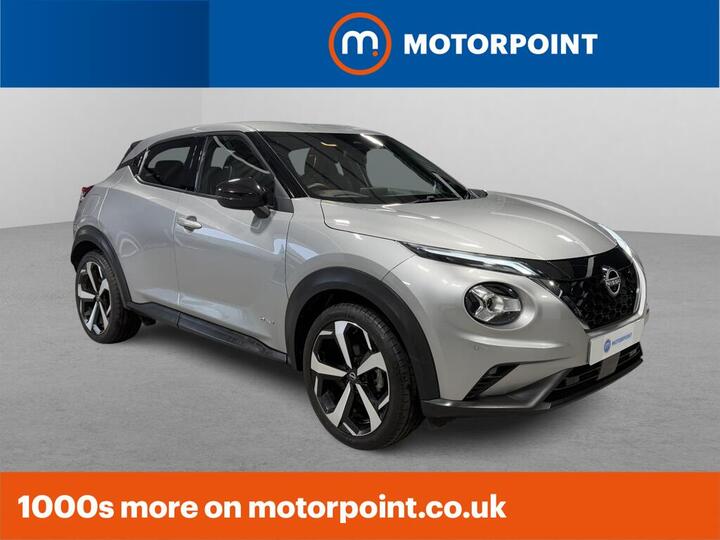 Nissan Juke 1.6 Tekna Auto Euro 6 5dr