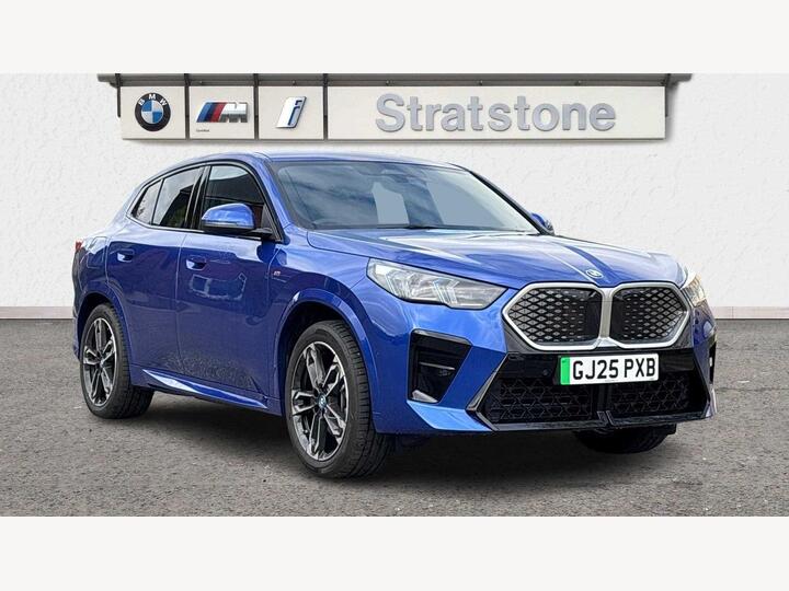 BMW IX2 30 66.5kWh M Sport Auto XDrive 5dr (11kW Charger)