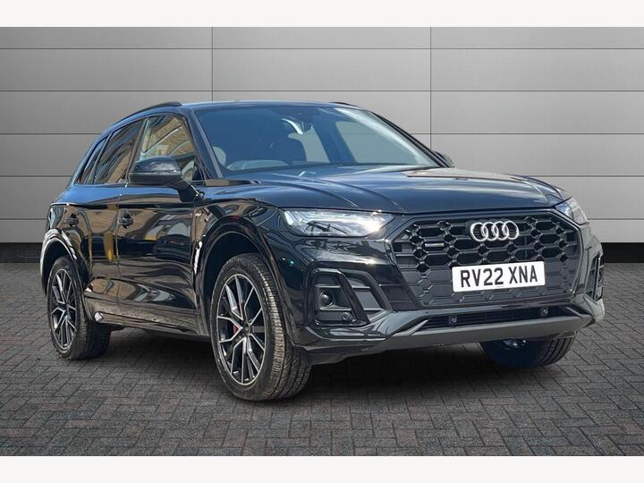 Audi Q5 2.0 TFSIe 50 Edition 1 S Tronic Quattro Euro 6 (s/s) 5dr 17.9kWh