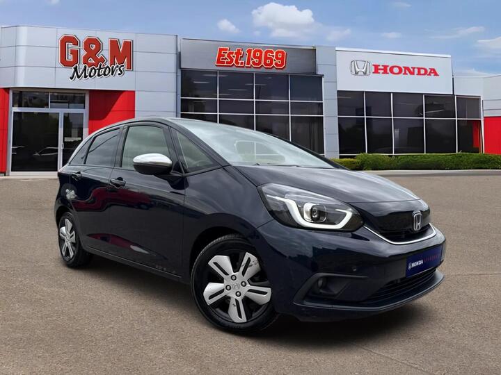 Honda Jazz 1.5 H I-MMD EX ECVT Euro 6 (s/s) 5dr