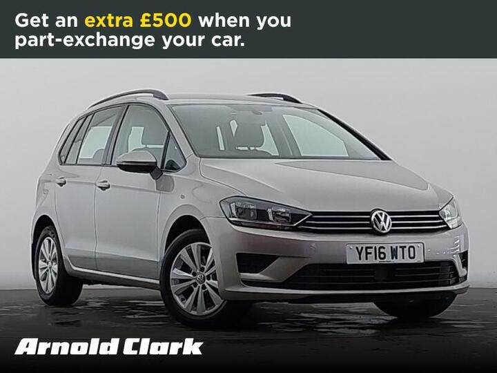 Volkswagen Golf SV 1.6 TDI BlueMotion Tech SE Euro 6 (s/s) 5dr