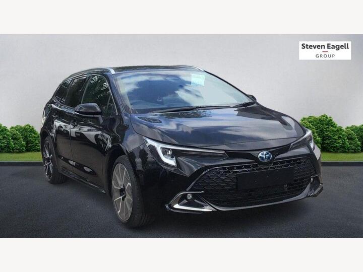 Toyota Corolla 1.8 VVT-h Excel Touring Sports CVT Euro 6 (s/s) 5dr