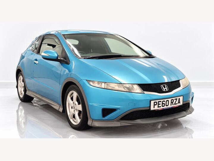 Honda Civic 1.4 I-VTEC Type S 3dr