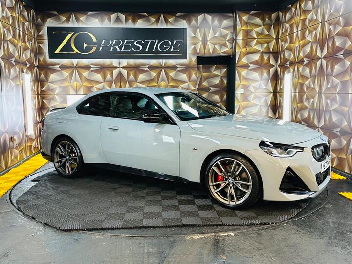 BMW 2 Series 3.0 M240i Auto XDrive Euro 6 (s/s) 2dr