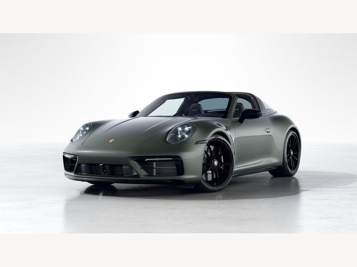 Porsche 911 3.0T 992 4 GTS Targa PDK 4WD Euro 6 (s/s) 2dr Porsche 911 3.0T 992 4 GTS Targa PDK 4WD Euro 6 (s/s) 2dr