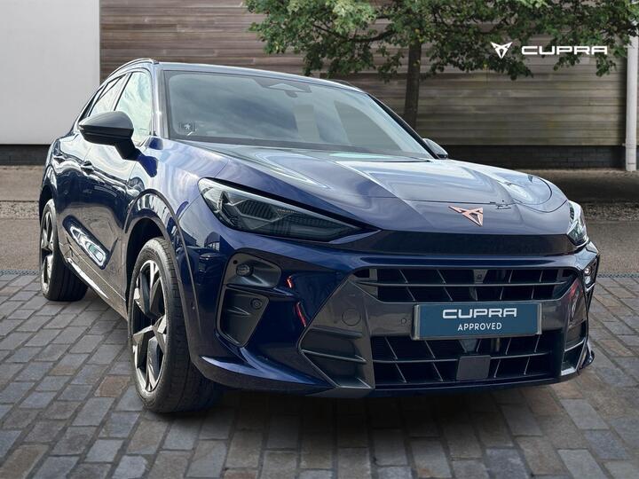 CUPRA Terramar 1.5 EHybrid 25.8kWh V2 DSG Euro 6 (s/s) 5dr