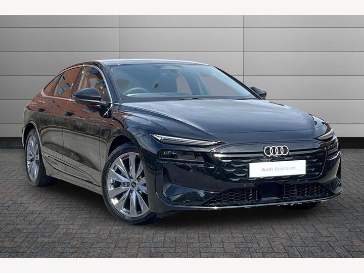 Audi A6 E-tron Sportback 83kWh Sport Auto 5dr