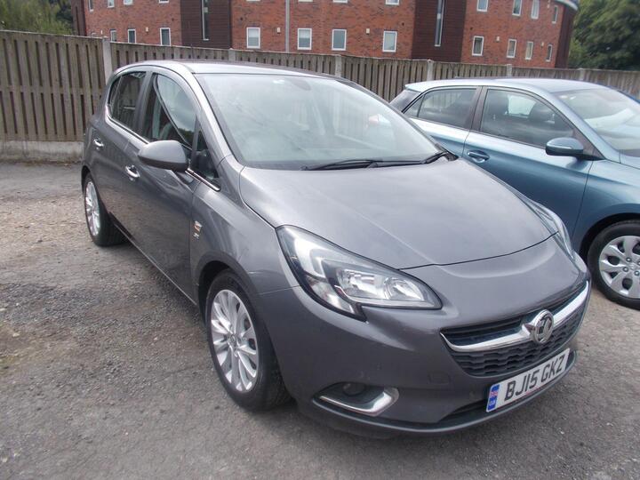 Vauxhall Corsa 1.2i SRi Euro 6 3dr