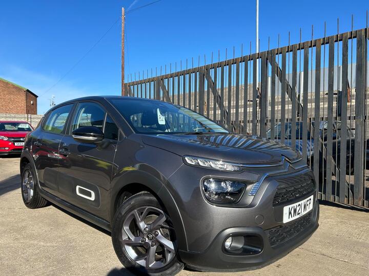 Citroen C3 1.2 PureTech Shine Euro 6 (s/s) 5dr