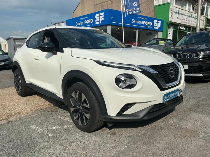 Nissan Juke 1.0 DIG-T Acenta DCT Auto Euro 6 (s/s) 5dr