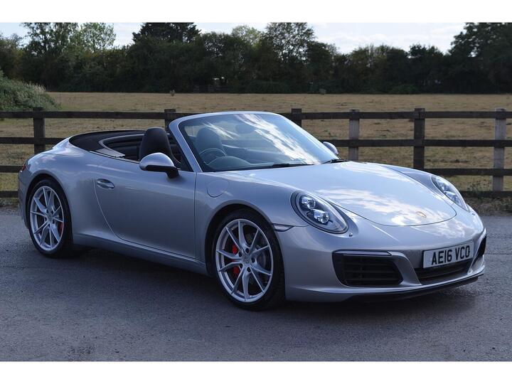 Porsche 911 3.0T 991 Carrera S PDK Euro 6 (s/s) 2dr