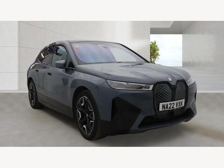 BMW IX 40 76.6kWh M Sport Auto XDrive 5dr