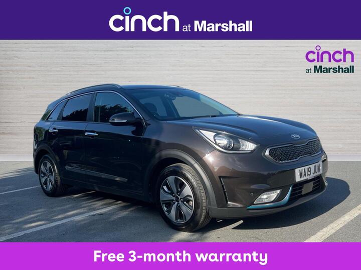 Kia Niro 1.6 GDi 8.9kWh 3 DCT Euro 6 (s/s) 5dr