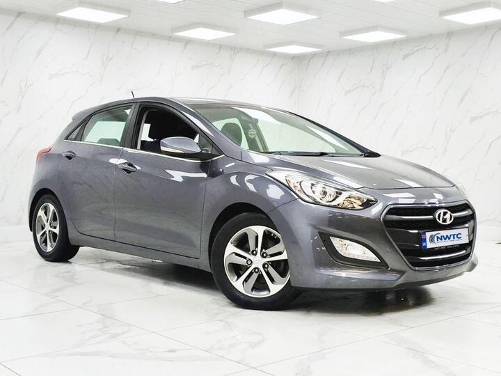 Hyundai I30 1.4 Blue Drive SE Nav Euro 6 (s/s) 5dr