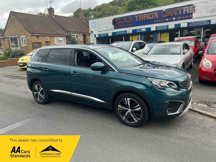 Peugeot 5008 1.5 BlueHDi Allure Euro 6 (s/s) 5dr