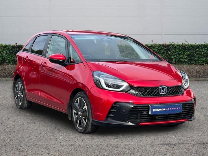 Honda JAZZ 1.5 H I-MMD Advance ECVT Euro 6 (s/s) 5dr