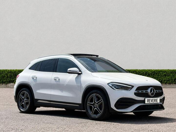 Mercedes-Benz GLA 1.3 GLA200 AMG Line (Premium Plus) 7G-DCT Euro 6 (s/s) 5dr
