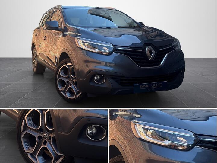 Renault Kadjar 1.2 TCe Dynamique S Nav Euro 6 (s/s) 5dr