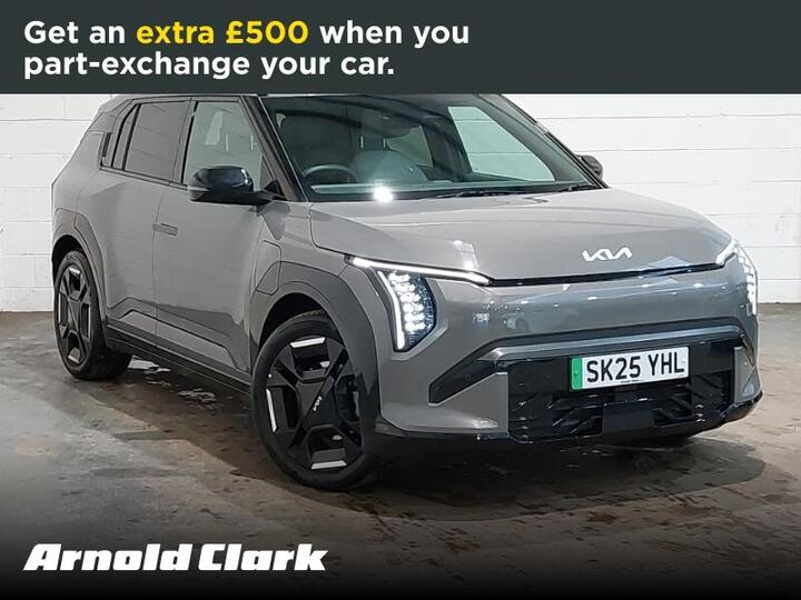Kia EV3 81.4kWh GT-Line Auto 5dr