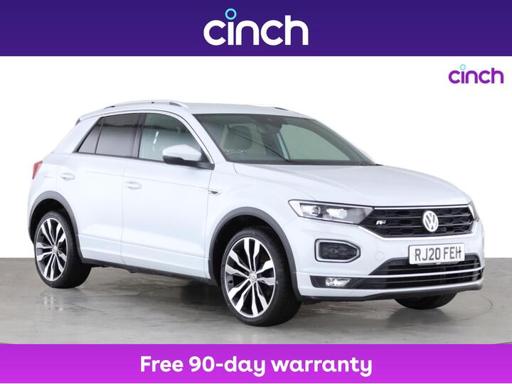 Volkswagen T-Roc 1.5 TSI EVO R-Line DSG Euro 6 (s/s) 5dr