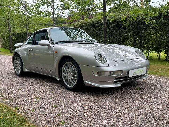 Porsche 911 3.6 993 Carrera 4 AWD 2dr