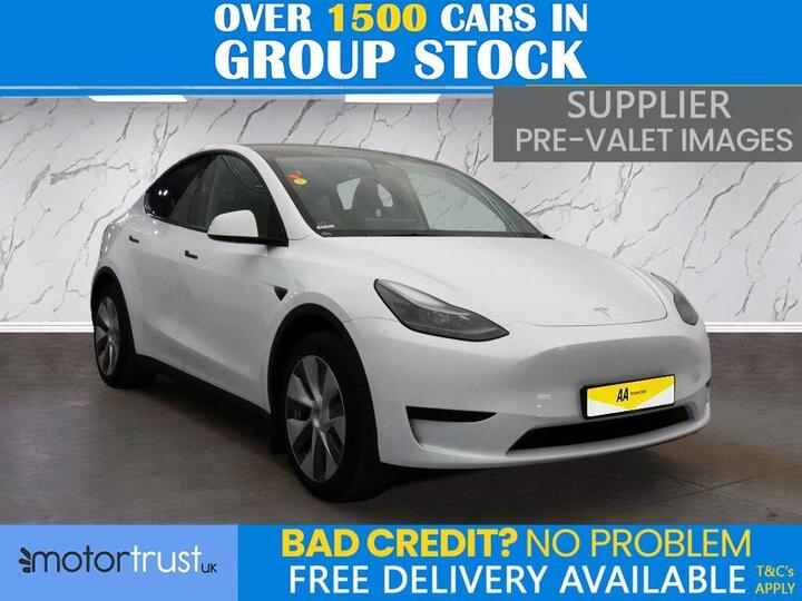 Tesla MODEL Y Auto RWD 5dr