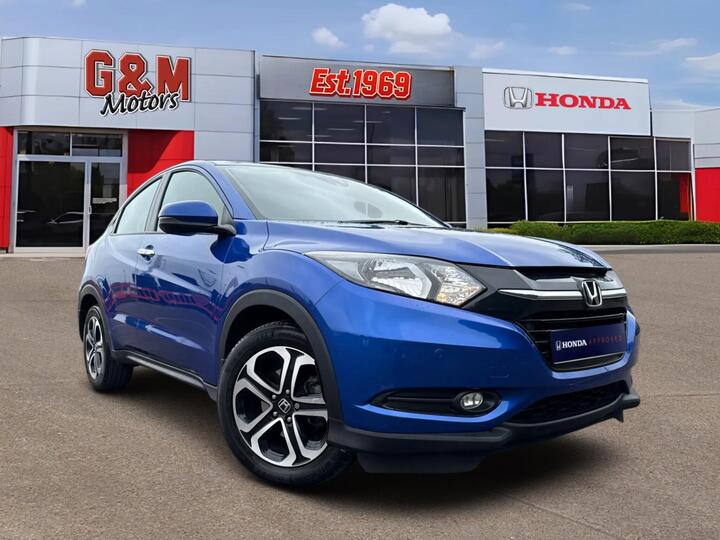 Honda HR-V 1.5 I-VTEC SE CVT Euro 6 (s/s) 5dr
