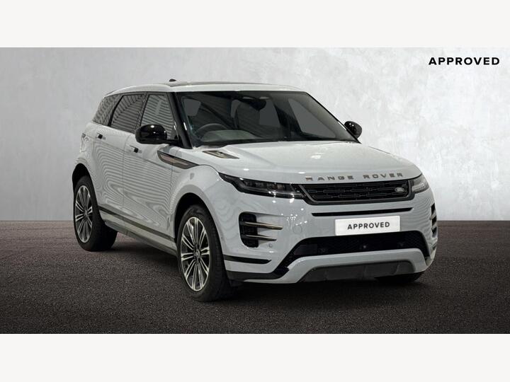 Land Rover Range Rover Evoque 2.0 D200 MHEV Autobiography Auto 4WD Euro 6 (s/s) 5dr