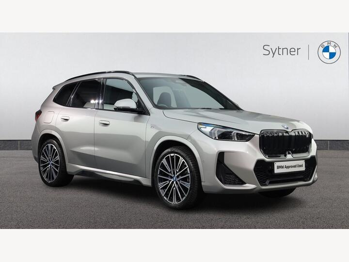 BMW IX1 30 66.5kWh M Sport Auto XDrive 5dr (11kW Charger)