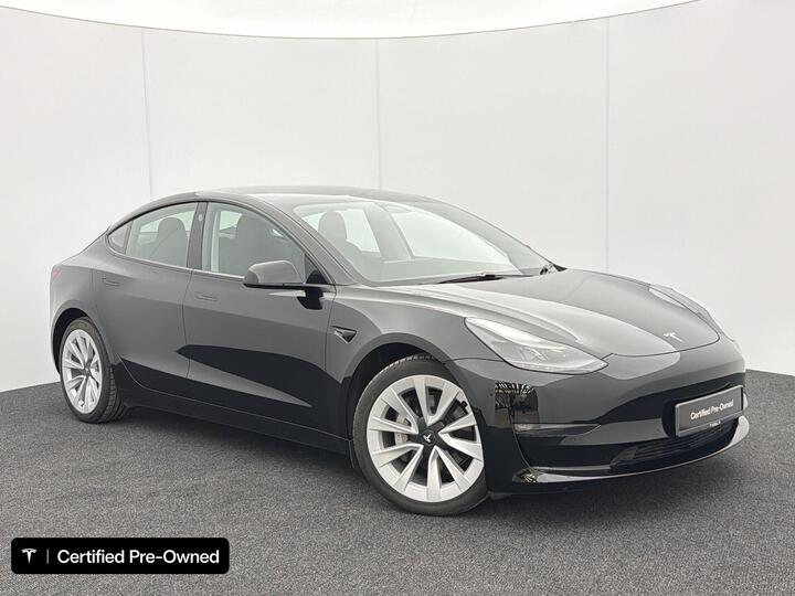 Tesla Model 3 (Dual Motor) Long Range Auto 4WDE 4dr
