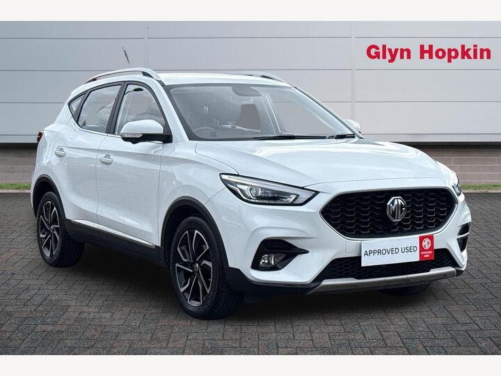 MG ZS 1.5 VTi-TECH Exclusive Euro 6 (s/s) 5dr