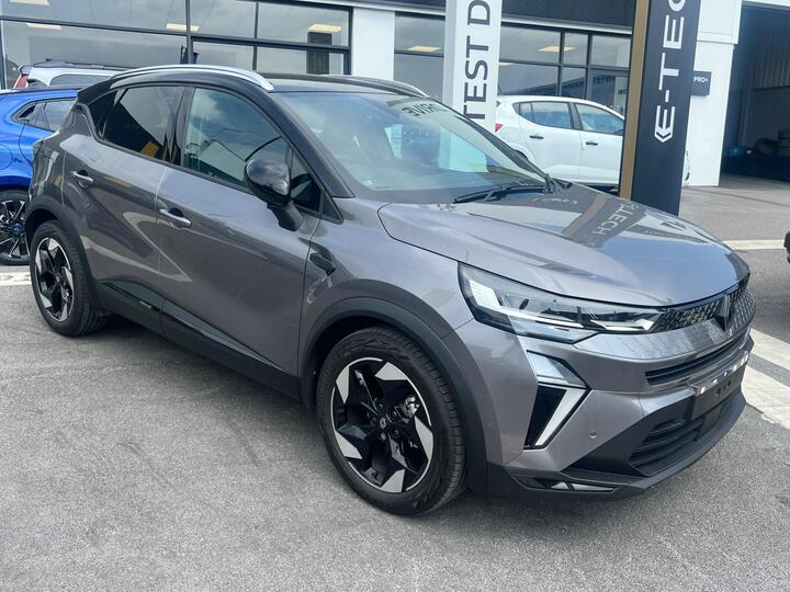 Renault Captur 1.0 TCe Techno Euro 6 (s/s) 5dr