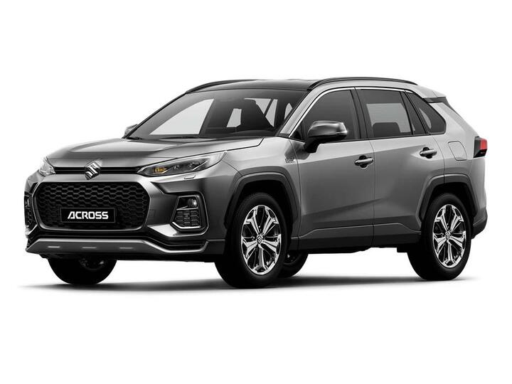 Suzuki Across 2.5 18.1kWh E-CVT 4WD Euro 6 (s/s) 5dr