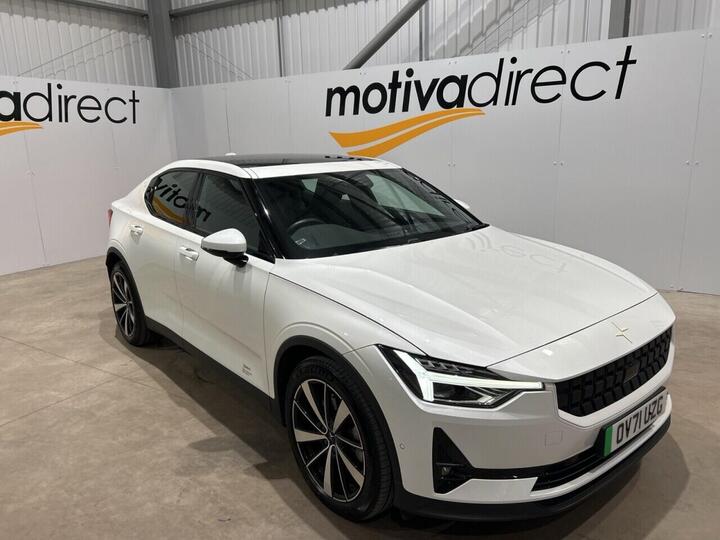Polestar POLESTAR 2 Dual Motor 78kWh Long Range Fastback Auto 4WDE 5dr