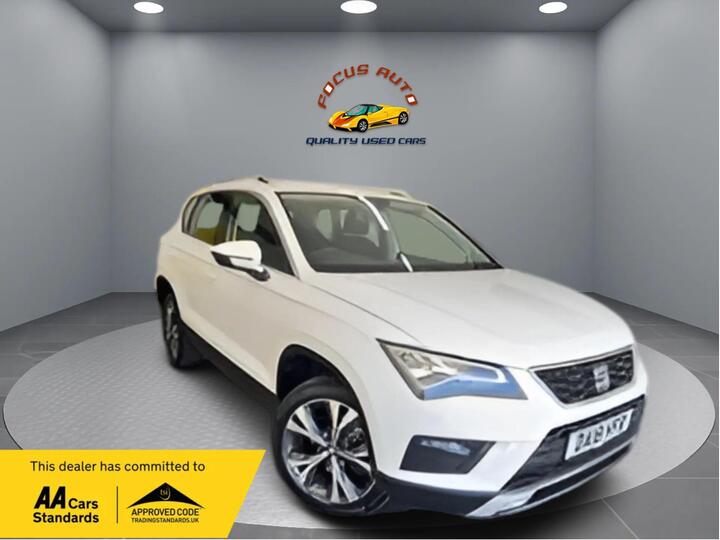 SEAT Ateca 1.0 TSI Ecomotive SE Technology Euro 6 (s/s) 5dr