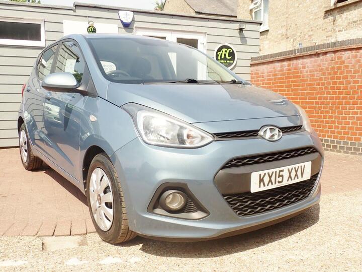 Hyundai I10 1.0 SE Euro 5 5dr