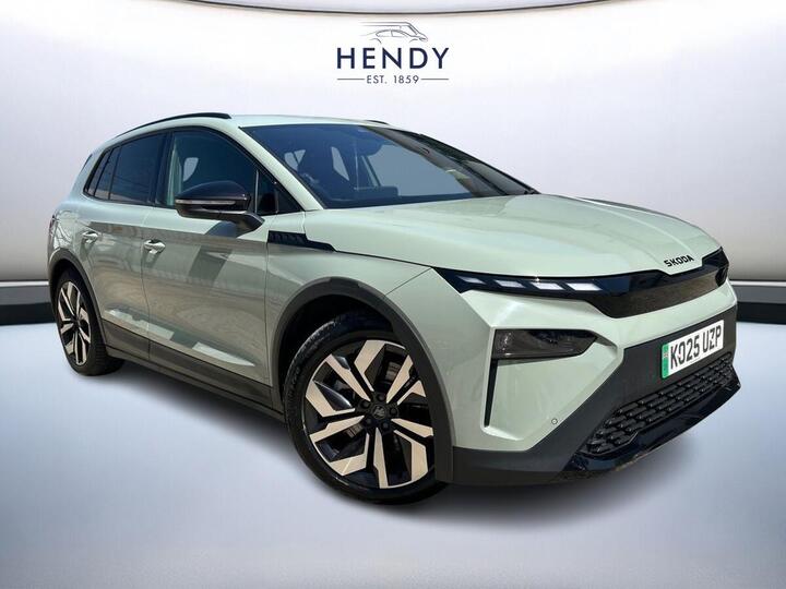 Skoda ELROQ 82kWh 85 SportLine Auto 5dr