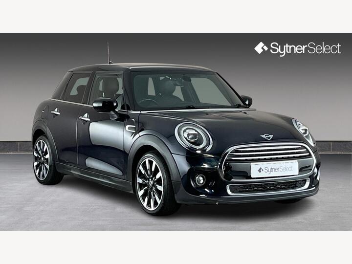 MINI Hatch 1.5 Cooper Exclusive Steptronic Euro 6 (s/s) 5dr