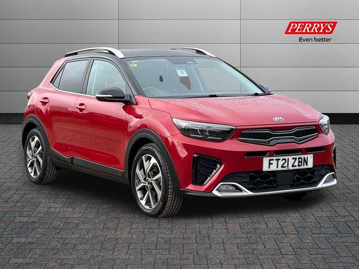 Kia Stonic 1.0 T-GDi MHEV GT-Line S Euro 6 (s/s) 5dr