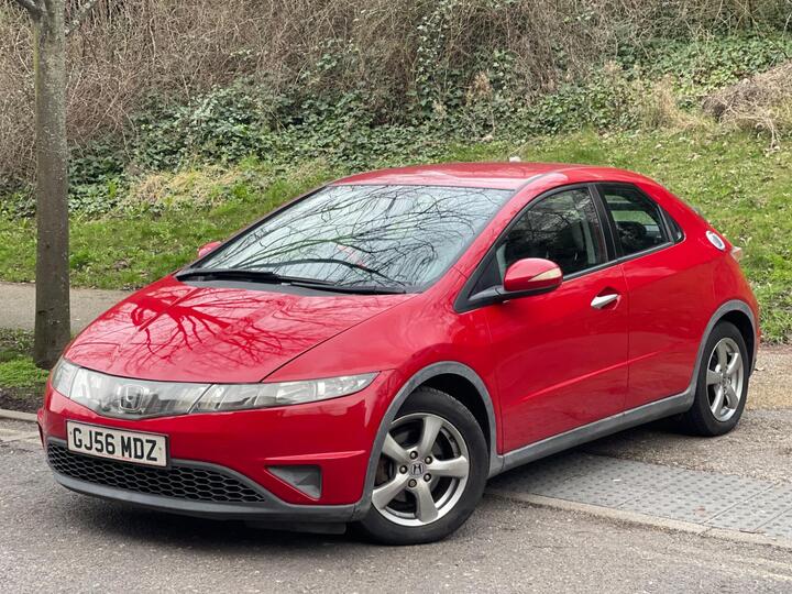 Honda Civic 1.8 I-VTEC SE 5dr