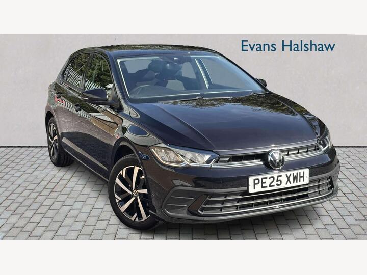 Volkswagen POLO HATCHBACK 1.0 TSI Match DSG Euro 6 (s/s) 5dr