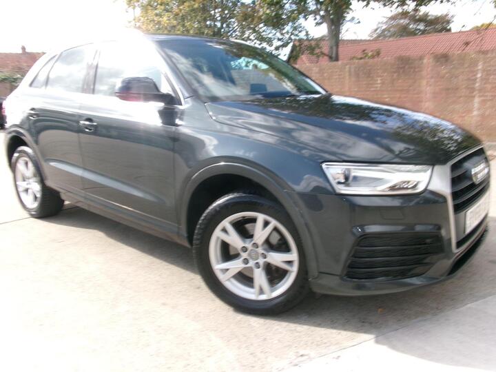 Audi Q3 1.4 TFSI CoD Sport S Tronic Euro 6 (s/s) 5dr