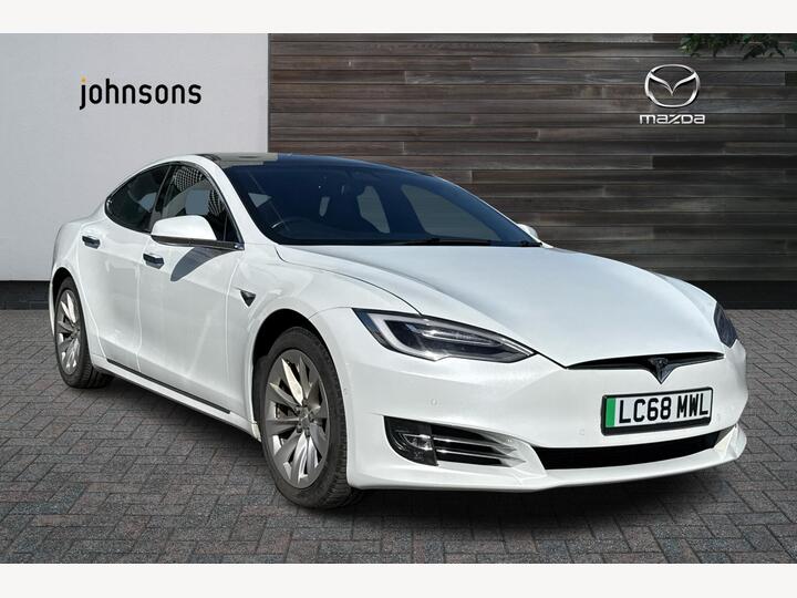 Tesla Model S 75D (Dual Motor) Auto 4WD 5dr