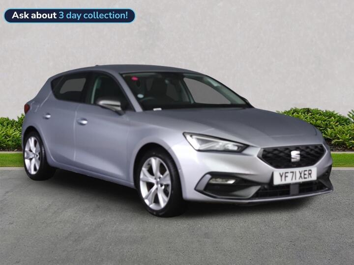 SEAT Leon 1.5 TSI EVO FR Euro 6 (s/s) 5dr