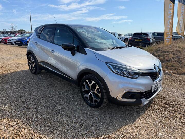 Renault CAPTUR 1.5 DCi ENERGY GT Line Euro 6 (s/s) 5dr