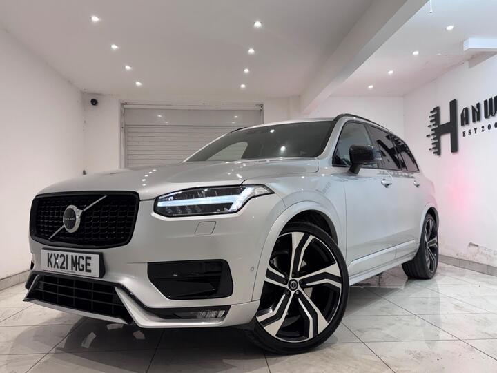 Volvo XC90 2.0 B5 MHEV R-Design Pro Auto 4WD Euro 6 (s/s) 5dr